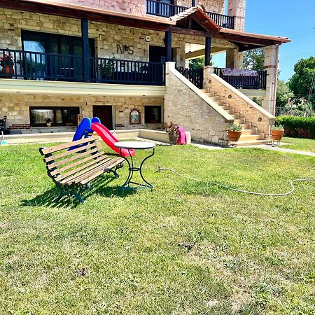 פסאקודיה Sermilie Beach Houses מראה חיצוני תמונה