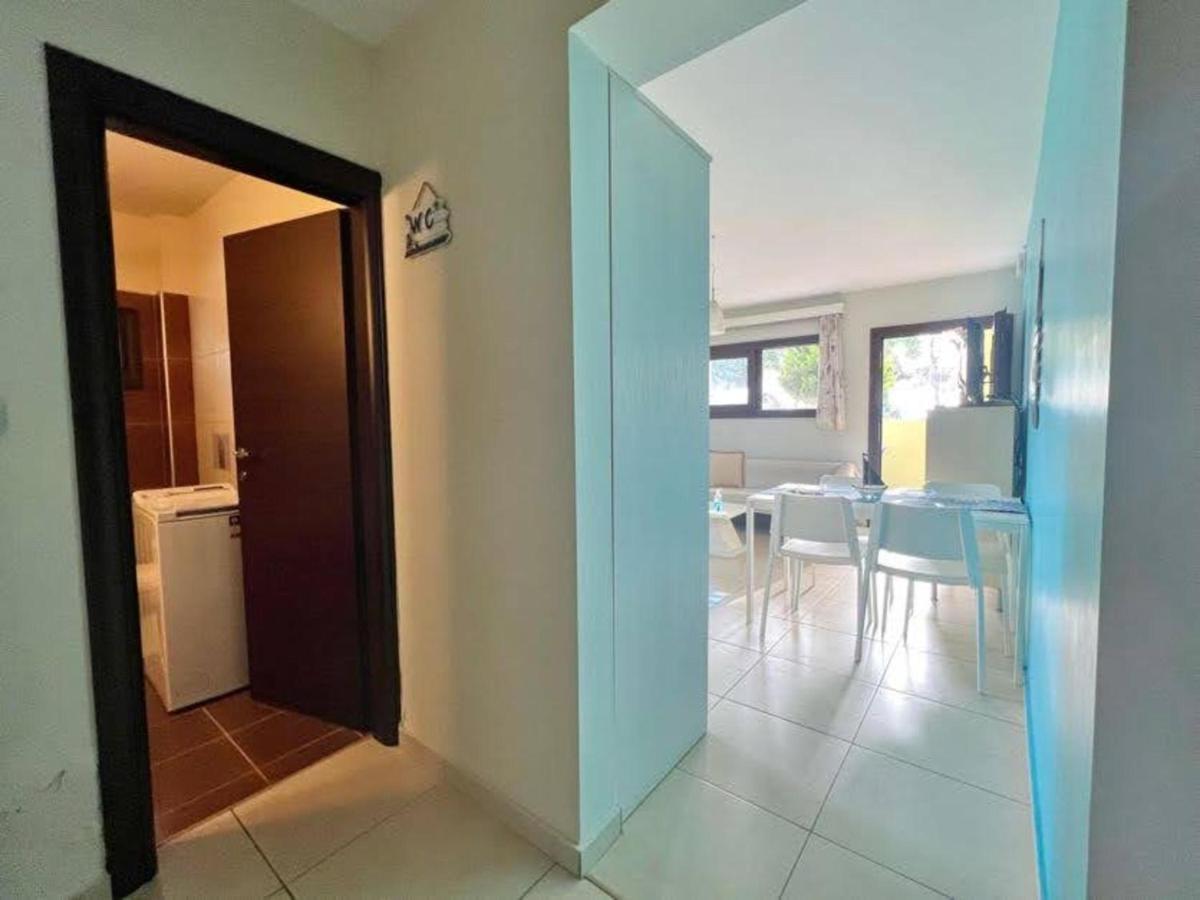 פסאקודיה Sermilie Beach Houses מראה חיצוני תמונה