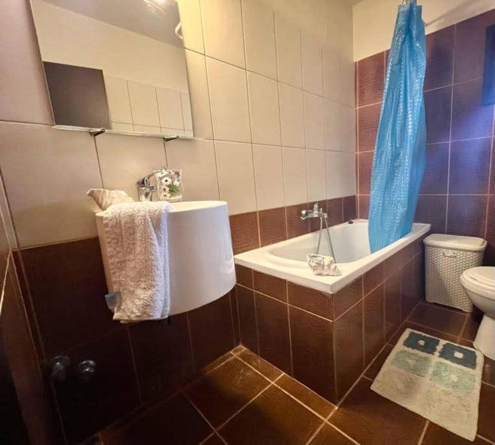 פסאקודיה Sermilie Beach Houses מראה חיצוני תמונה