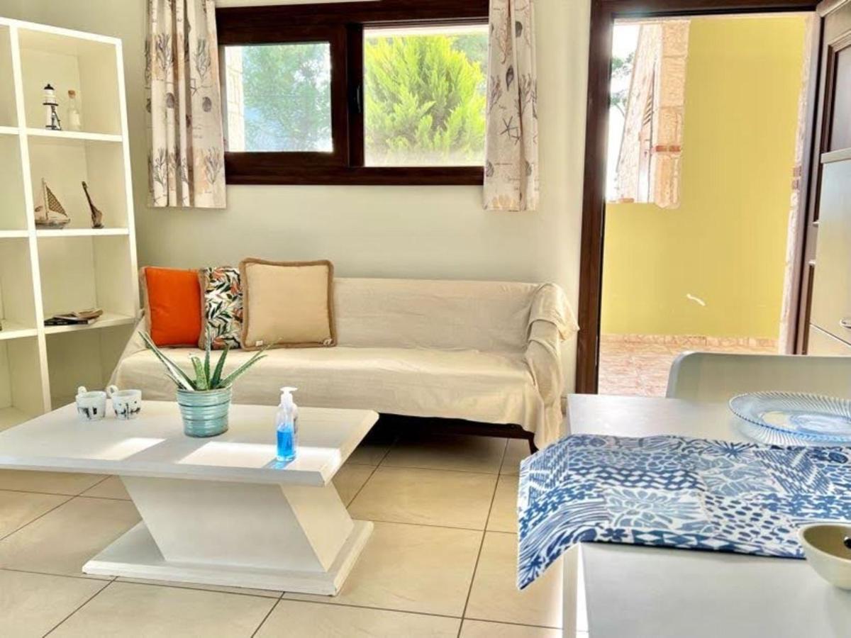 פסאקודיה Sermilie Beach Houses מראה חיצוני תמונה