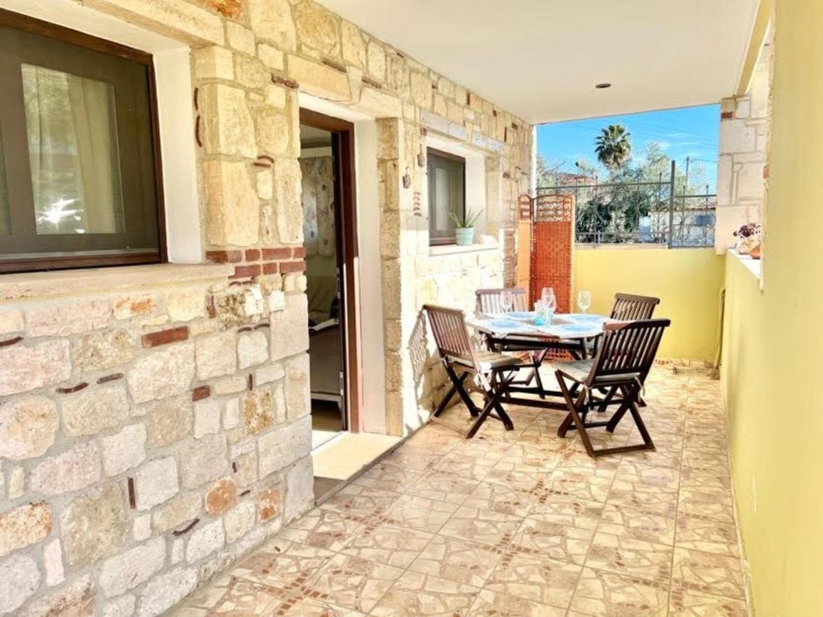 פסאקודיה Sermilie Beach Houses מראה חיצוני תמונה