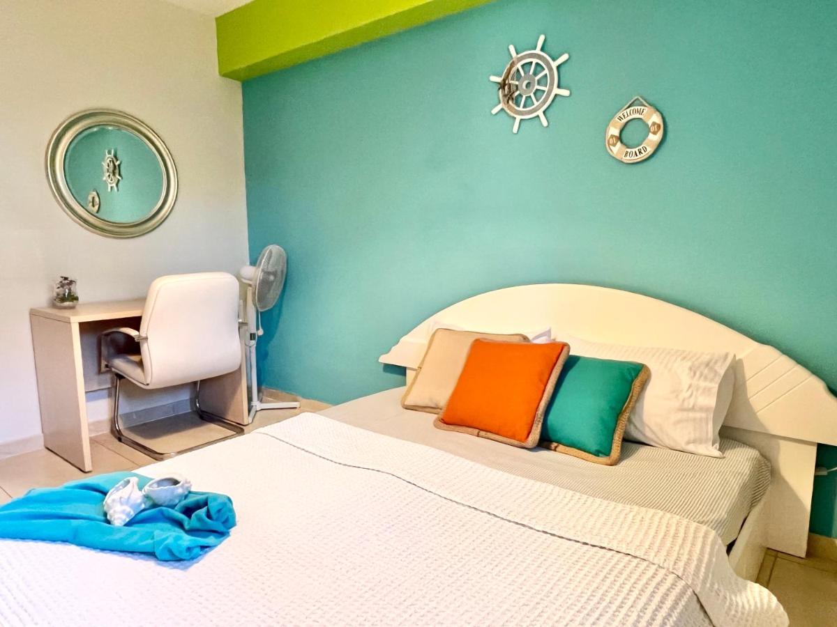 פסאקודיה Sermilie Beach Houses מראה חיצוני תמונה