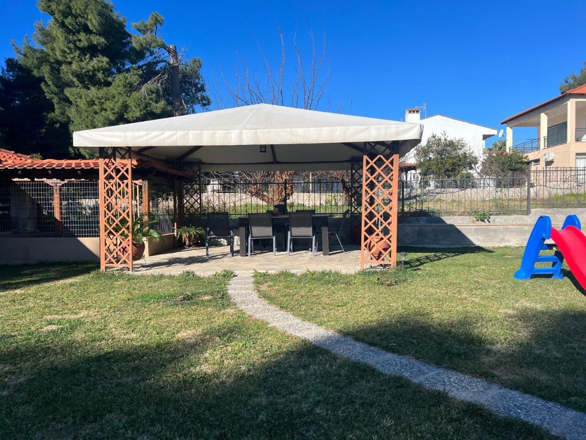 פסאקודיה Sermilie Beach Houses מראה חיצוני תמונה