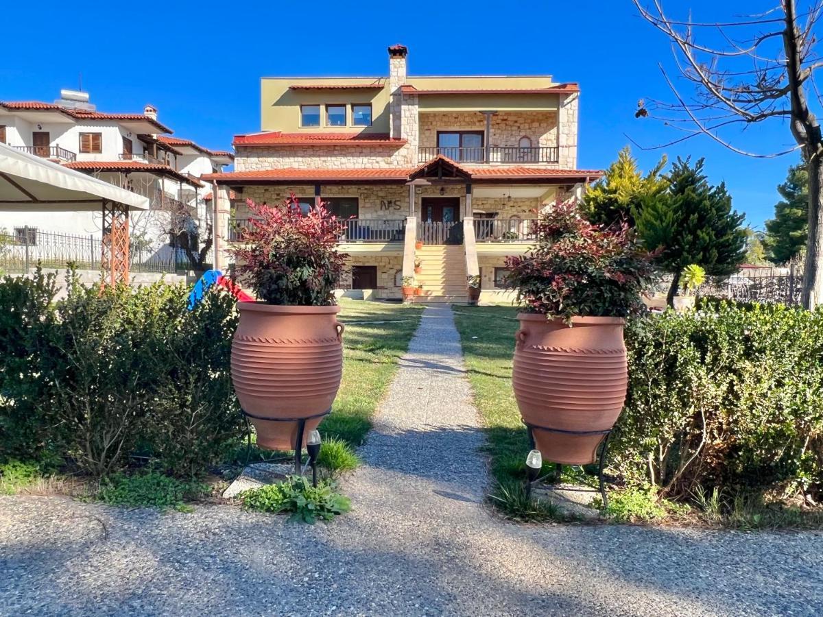 פסאקודיה Sermilie Beach Houses מראה חיצוני תמונה