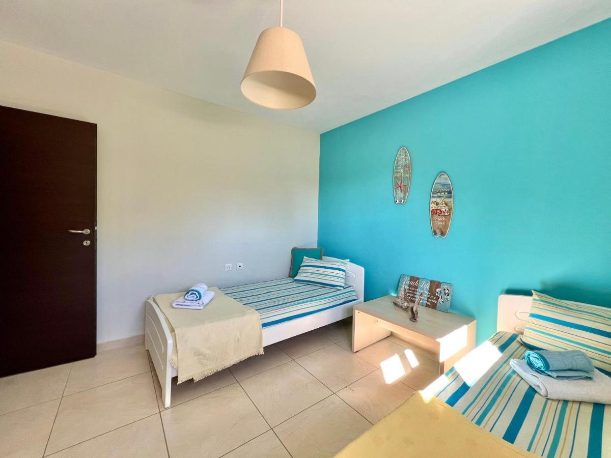 פסאקודיה Sermilie Beach Houses מראה חיצוני תמונה