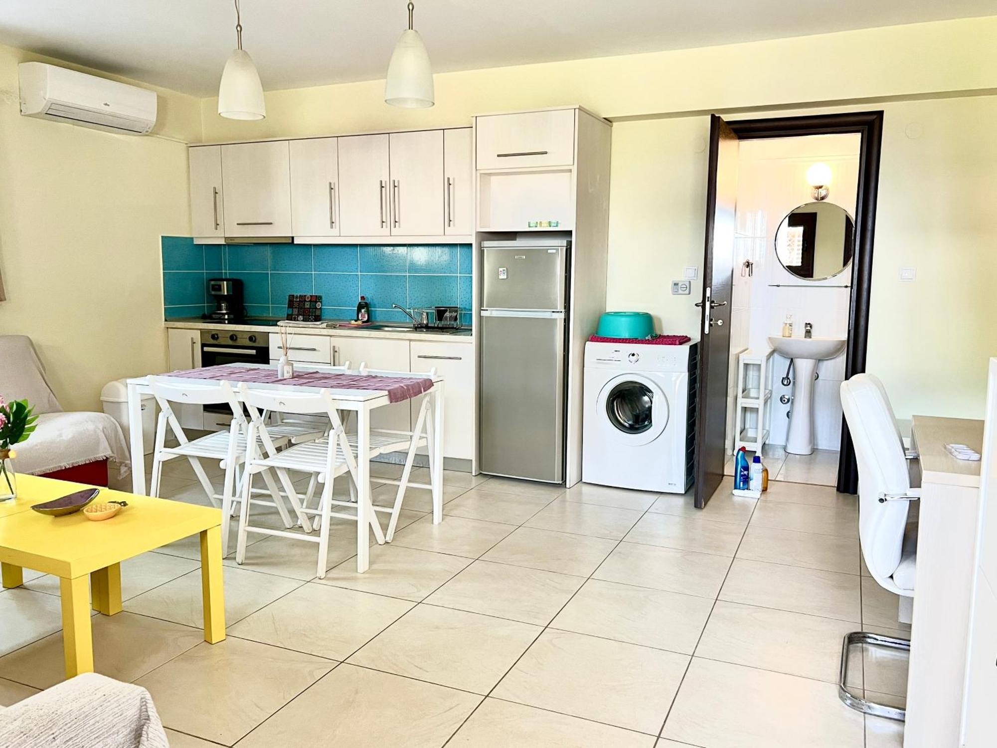 פסאקודיה Sermilie Beach Houses מראה חיצוני תמונה