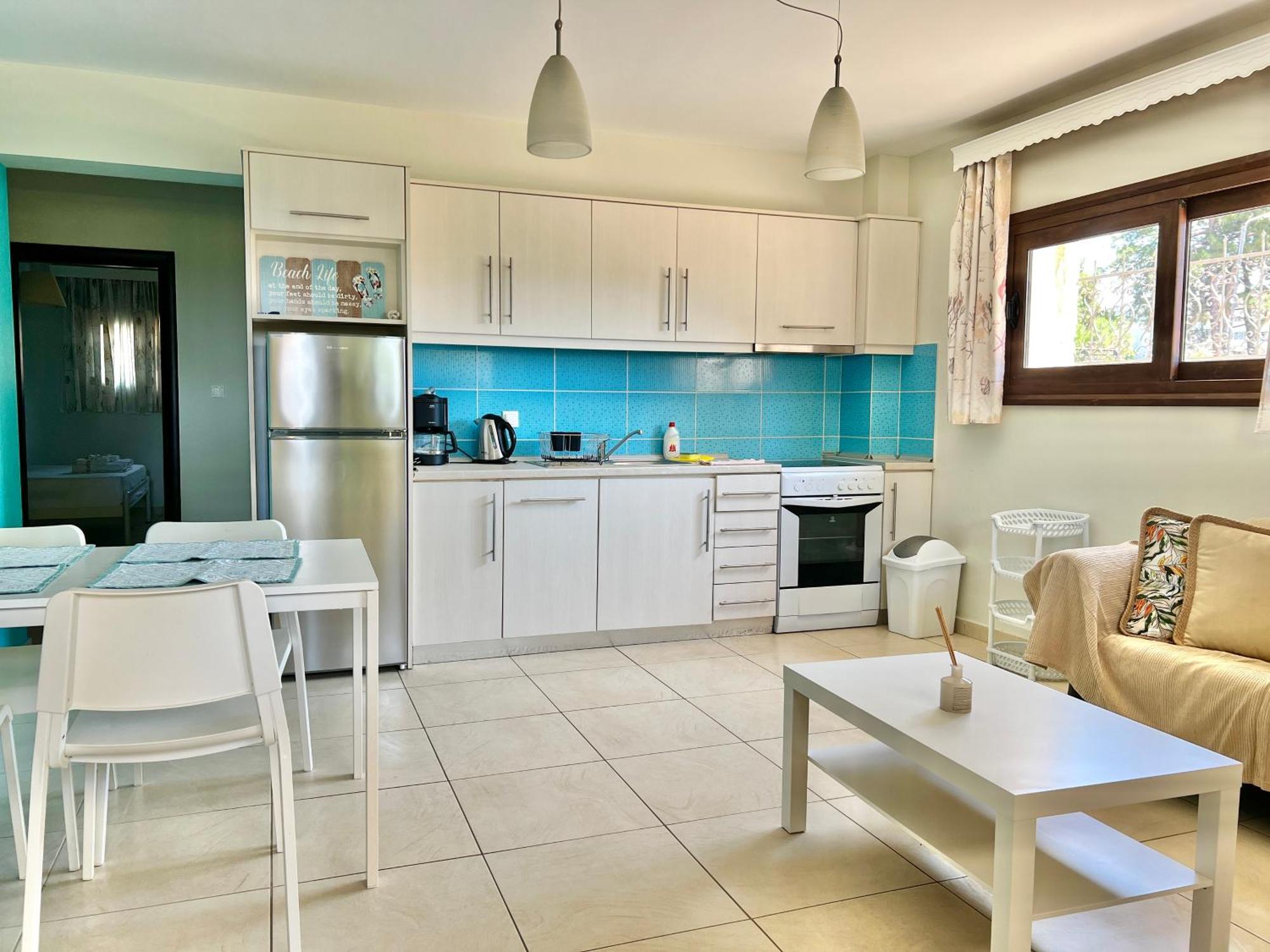 פסאקודיה Sermilie Beach Houses מראה חיצוני תמונה