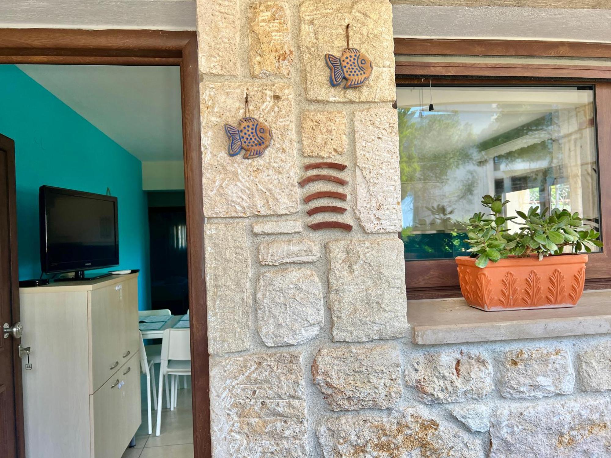 פסאקודיה Sermilie Beach Houses מראה חיצוני תמונה