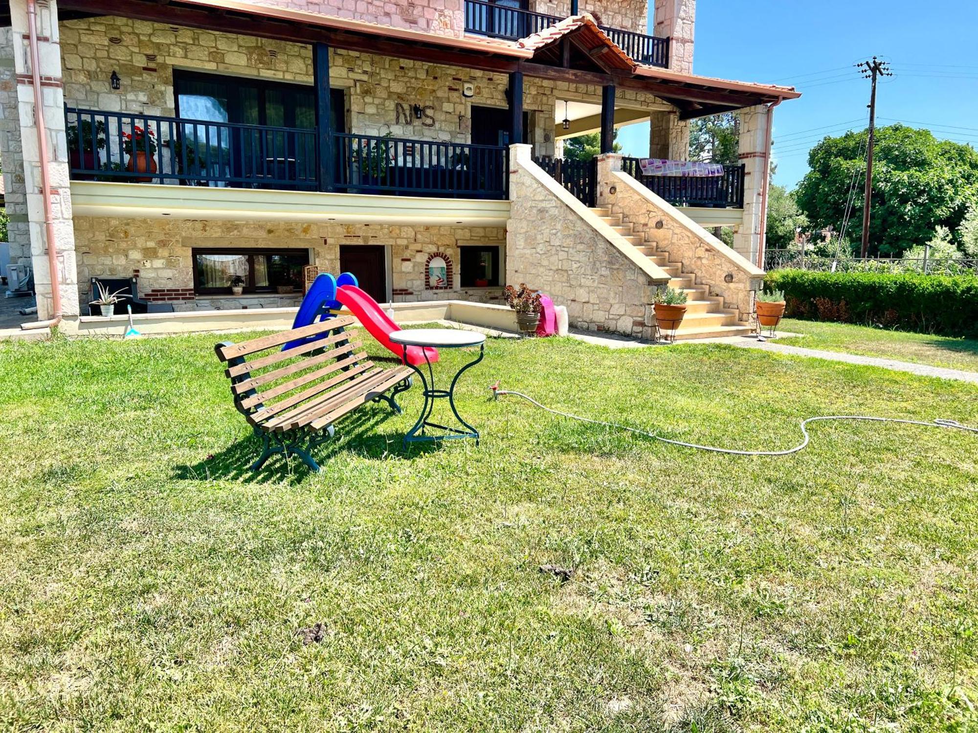 פסאקודיה Sermilie Beach Houses מראה חיצוני תמונה