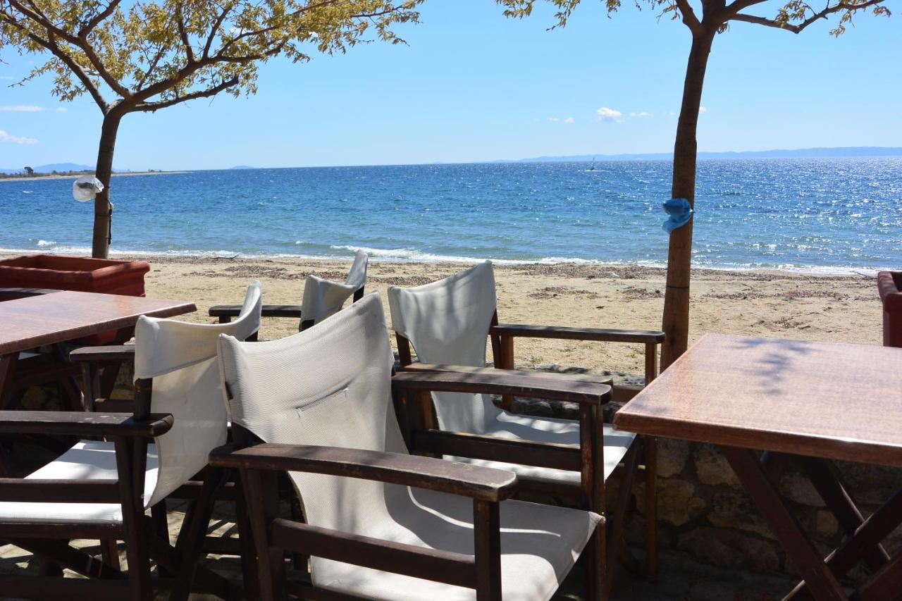 פסאקודיה Sermilie Beach Houses מראה חיצוני תמונה