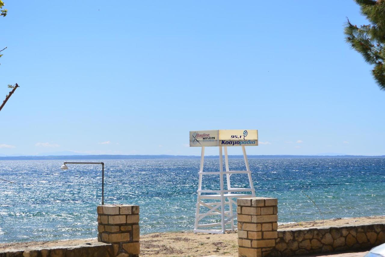 פסאקודיה Sermilie Beach Houses מראה חיצוני תמונה